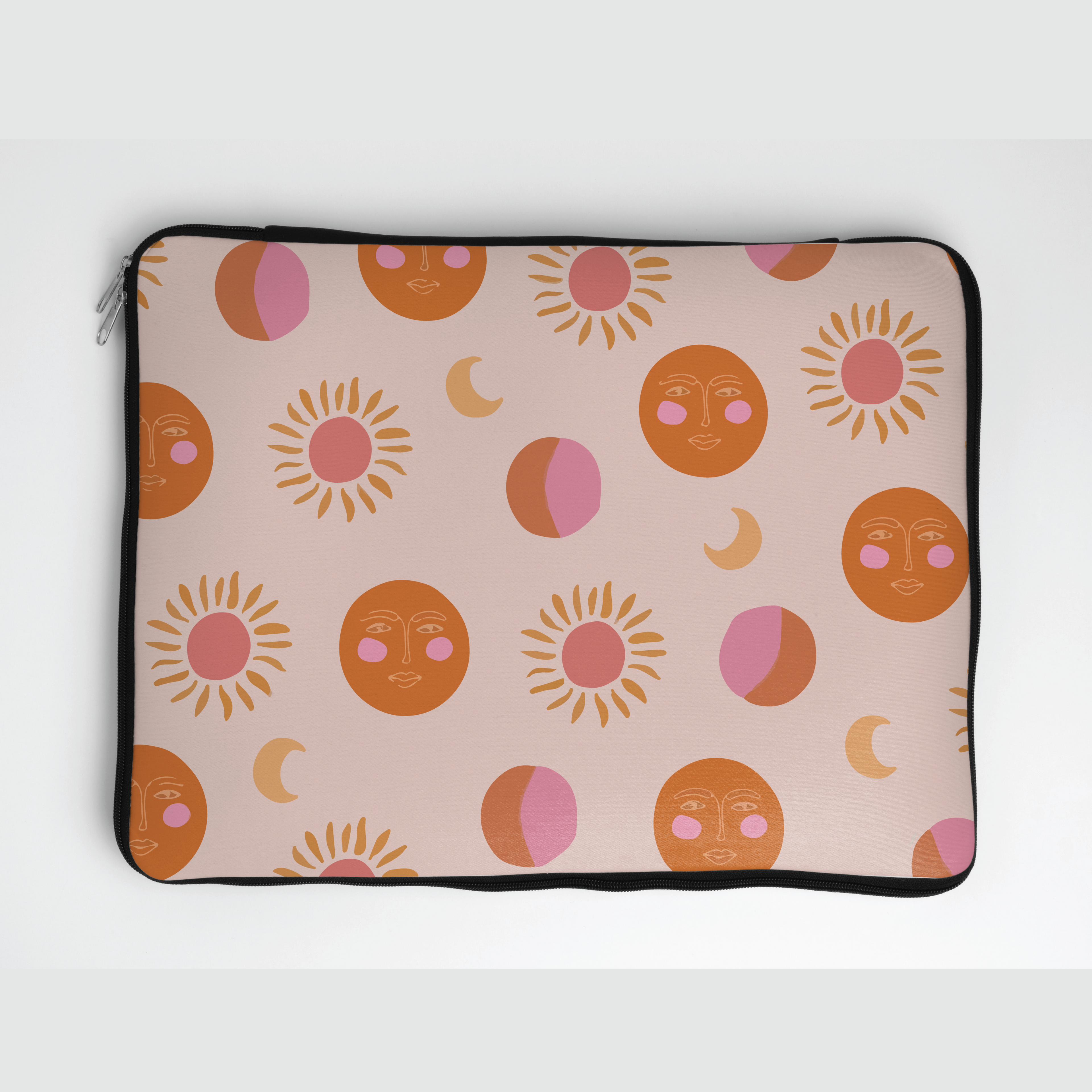 Sol & Luna Laptop Sleeve