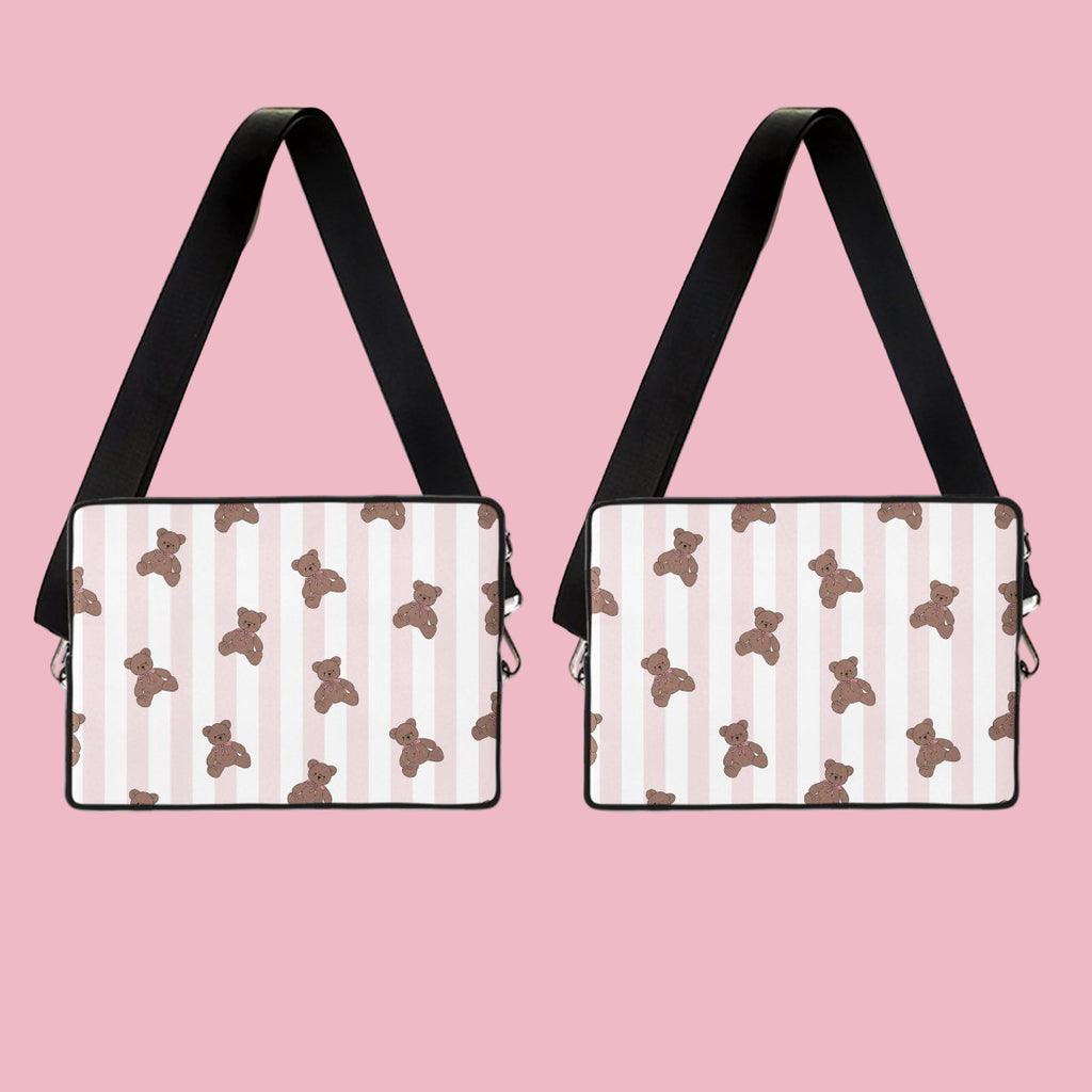 Cuddle Bear Laptop Sleeve