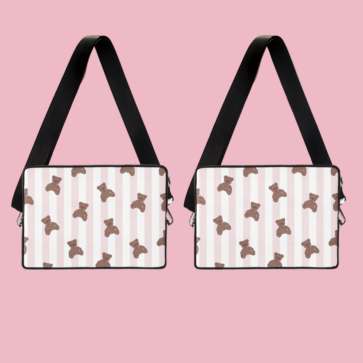 Cuddle Bear Laptop Sleeve