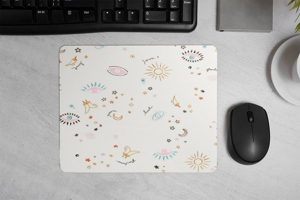 Celestial Daydream Mouse Pad