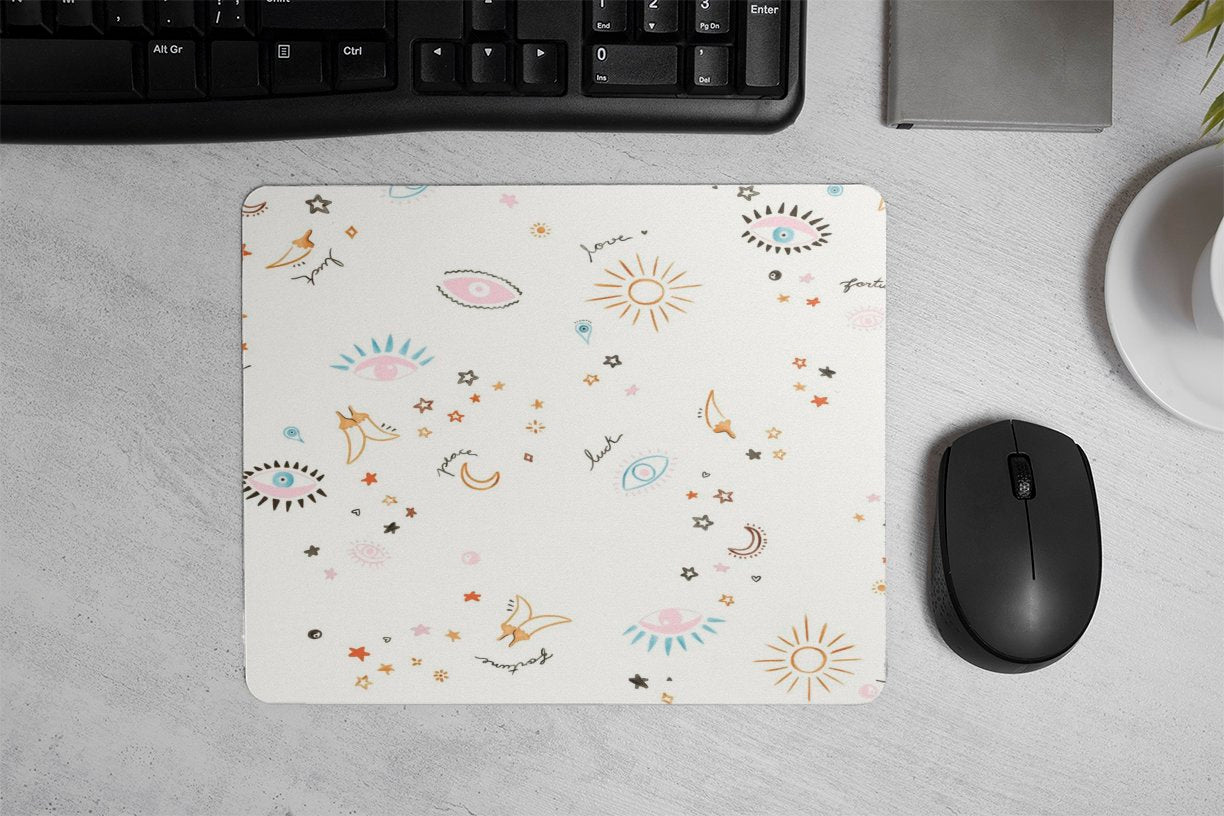 Celestial Daydream Mouse Pad