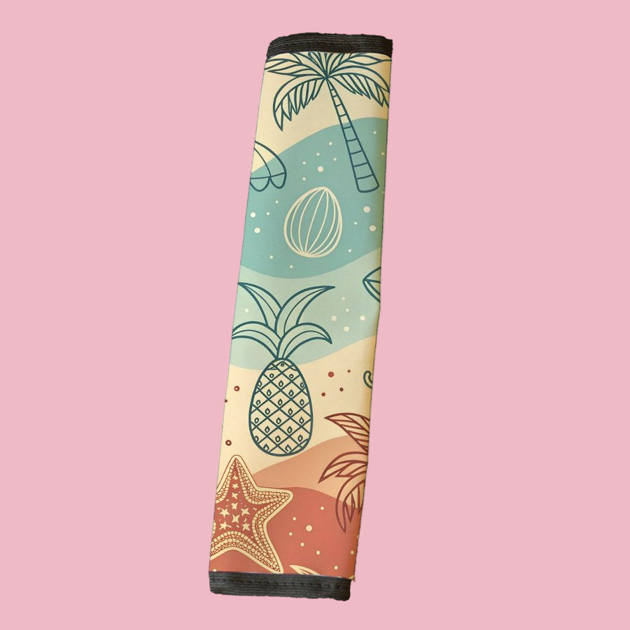 Tropical Breeze Seat Belt