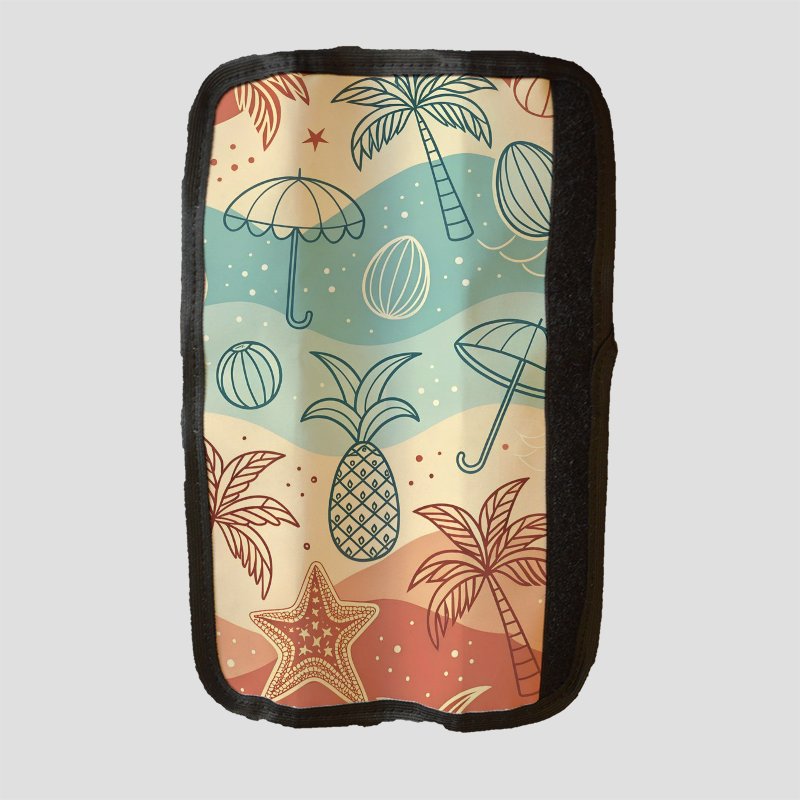 Tropical Breeze Seat Belt