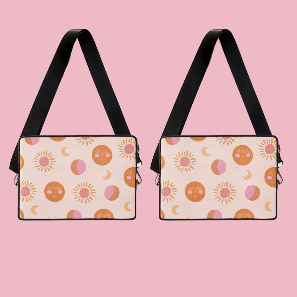 Sol & Luna Laptop Sleeve