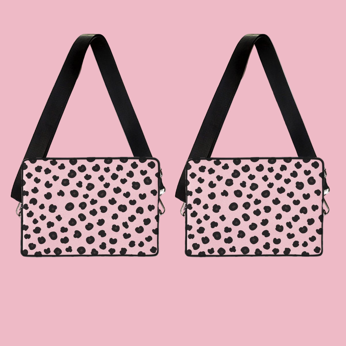 Blush Spots Laptop Sleeve