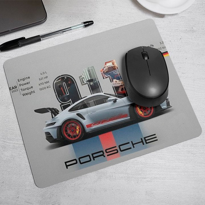 Porsche 911 Mouse Pad