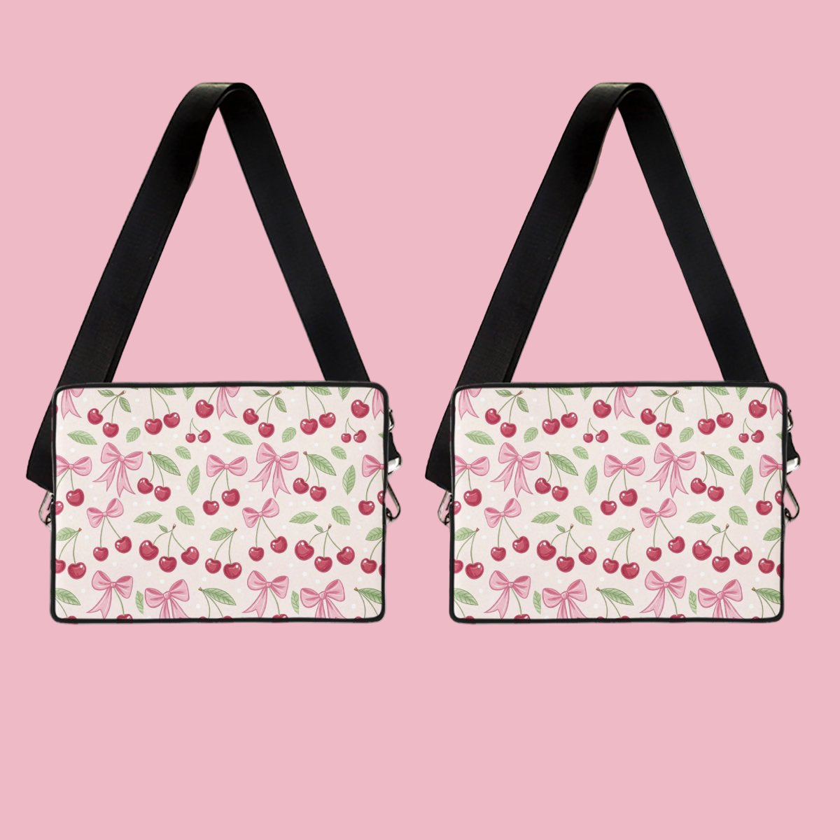 Cherry Charm Laptop Sleeve