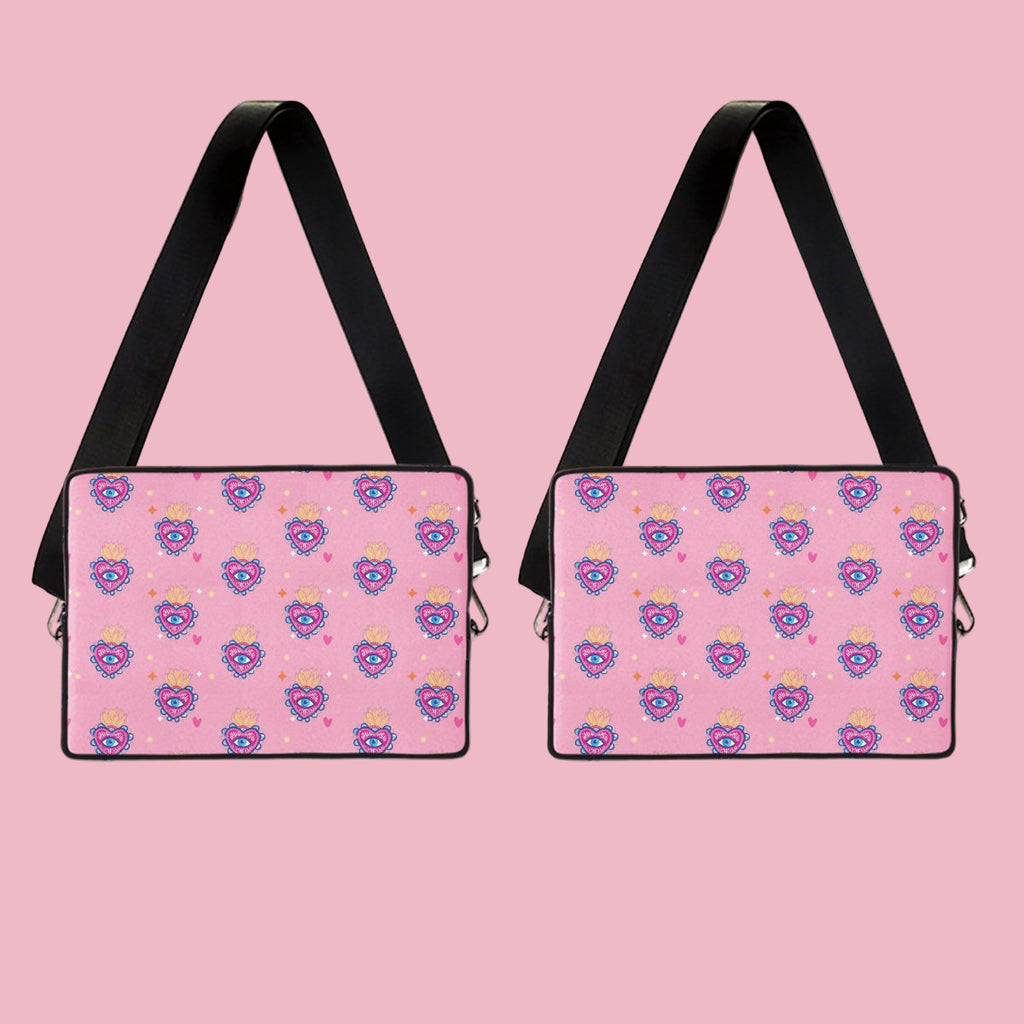 Pink Potion Laptop Sleeve