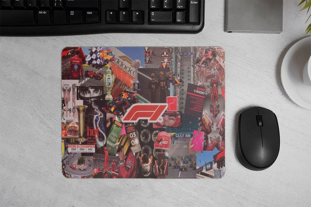 F1 Mouse Pad