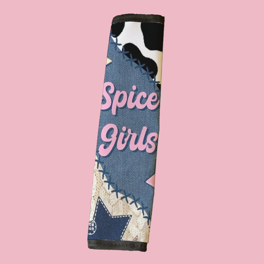 Spice Girls Car Seat Belt