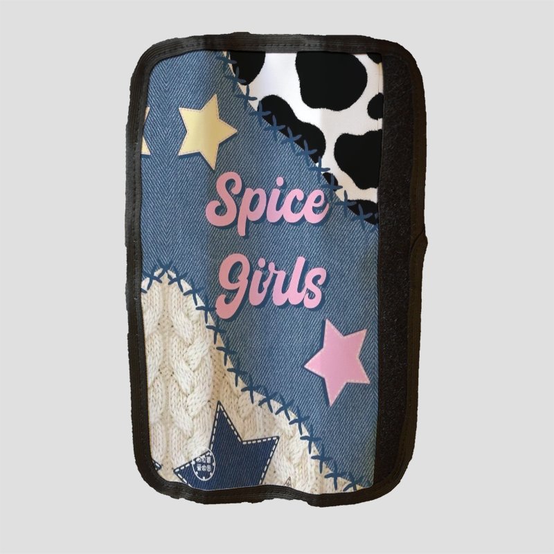 Spice Girls Car Seat Belt