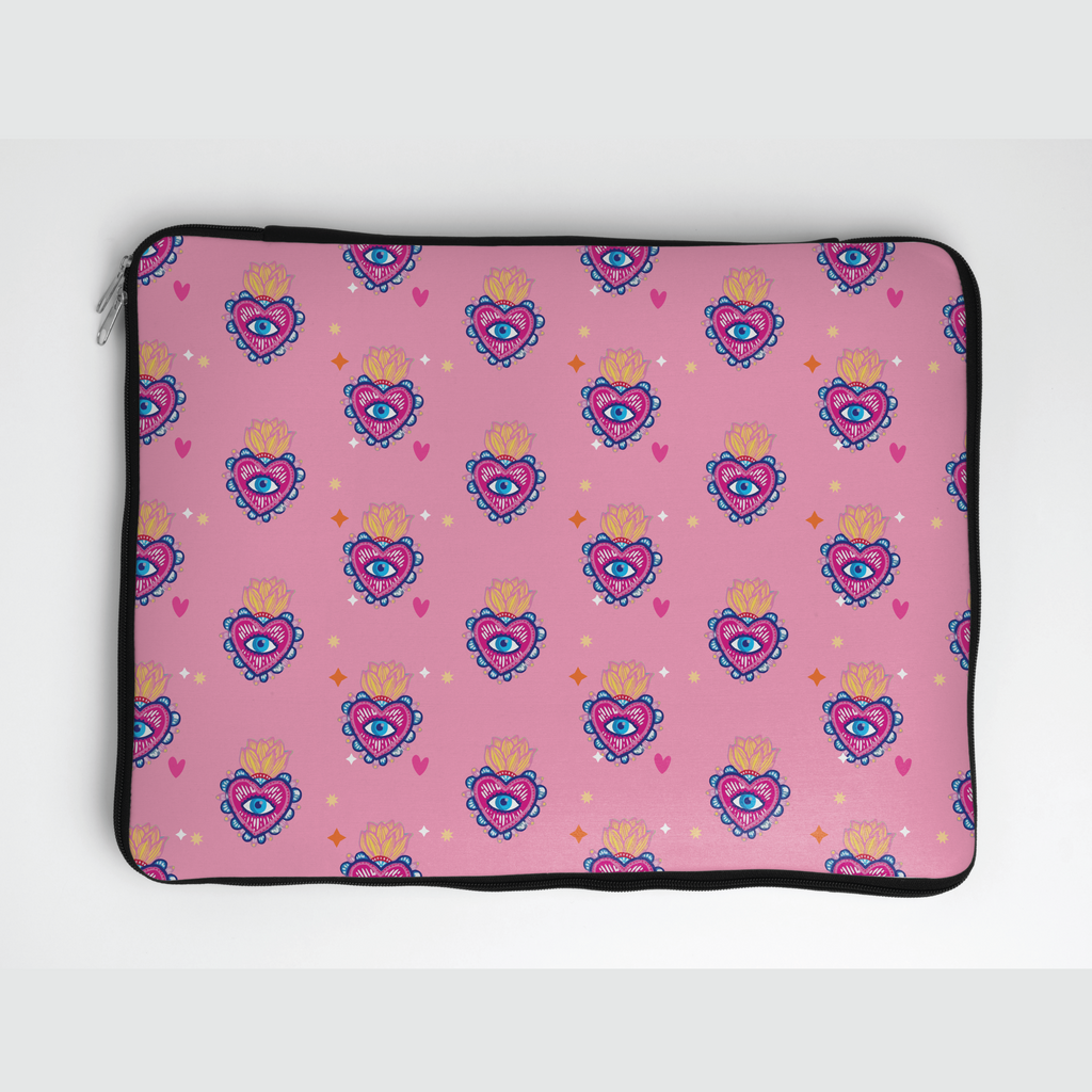 Pink Potion Laptop Sleeve