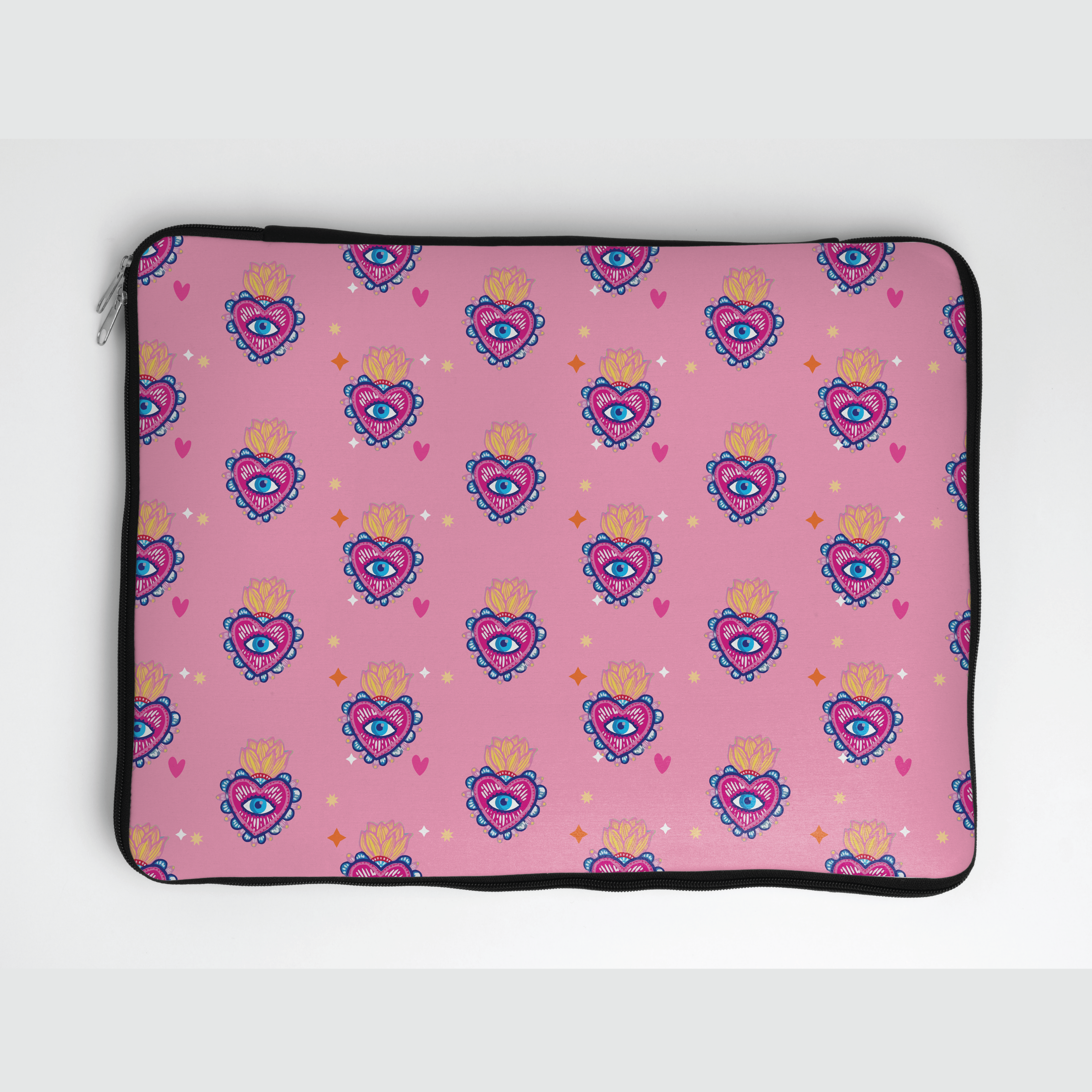 Pink Potion Laptop Sleeve