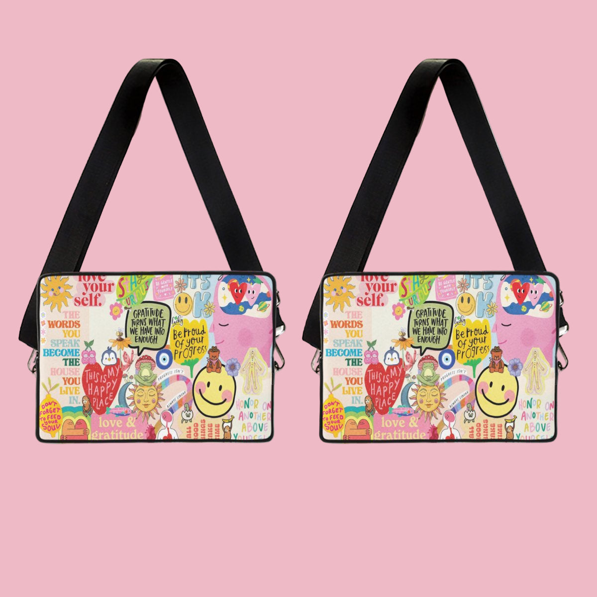 Good Energy Laptop Sleeve