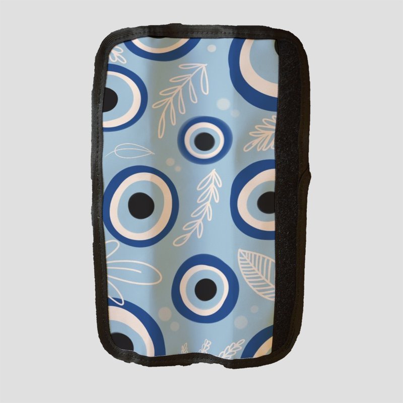 Blue Guardian Seat Belt