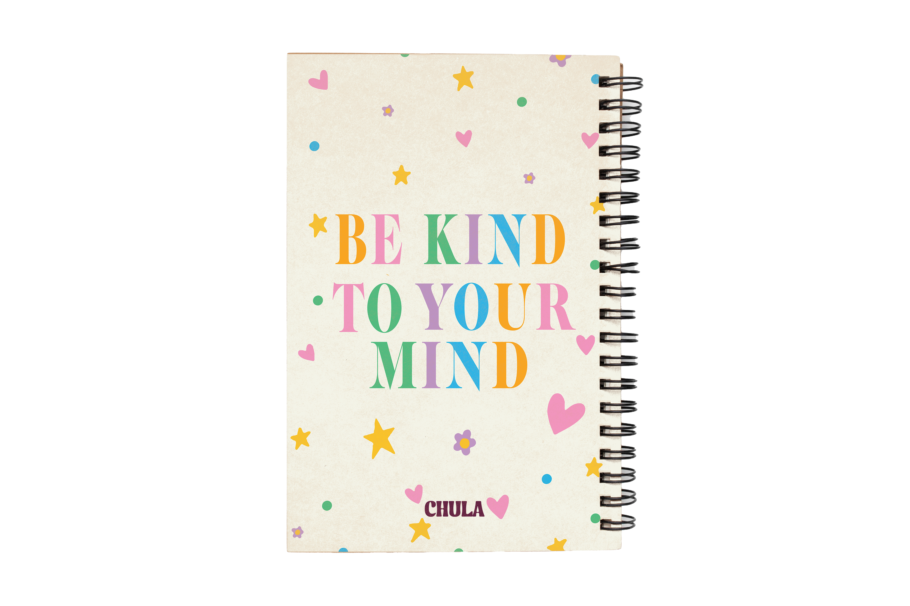 Be Kind To Your Mind Notebook