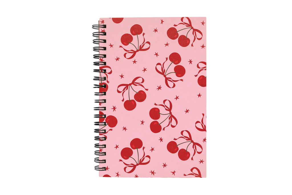 Cherry Love Notebook