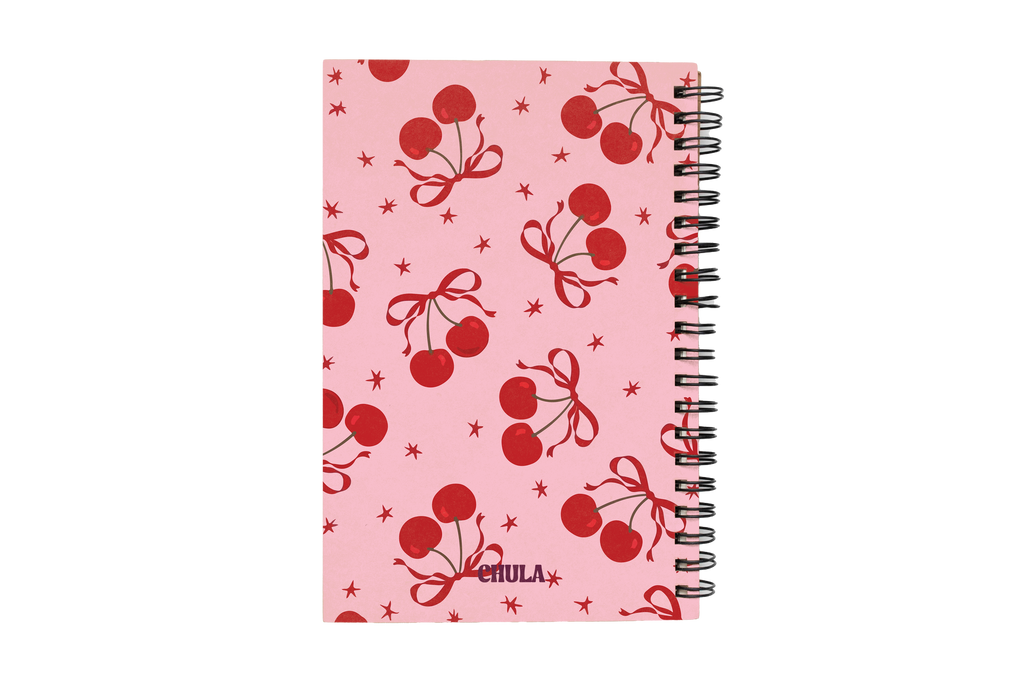 Cherry Love Notebook