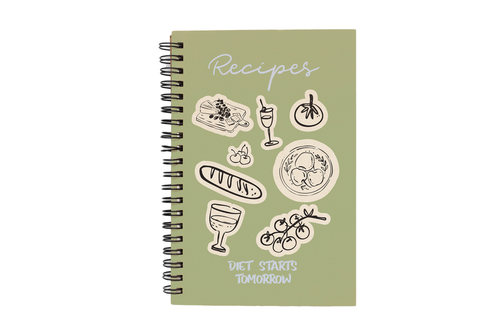 My Recipes Notebook