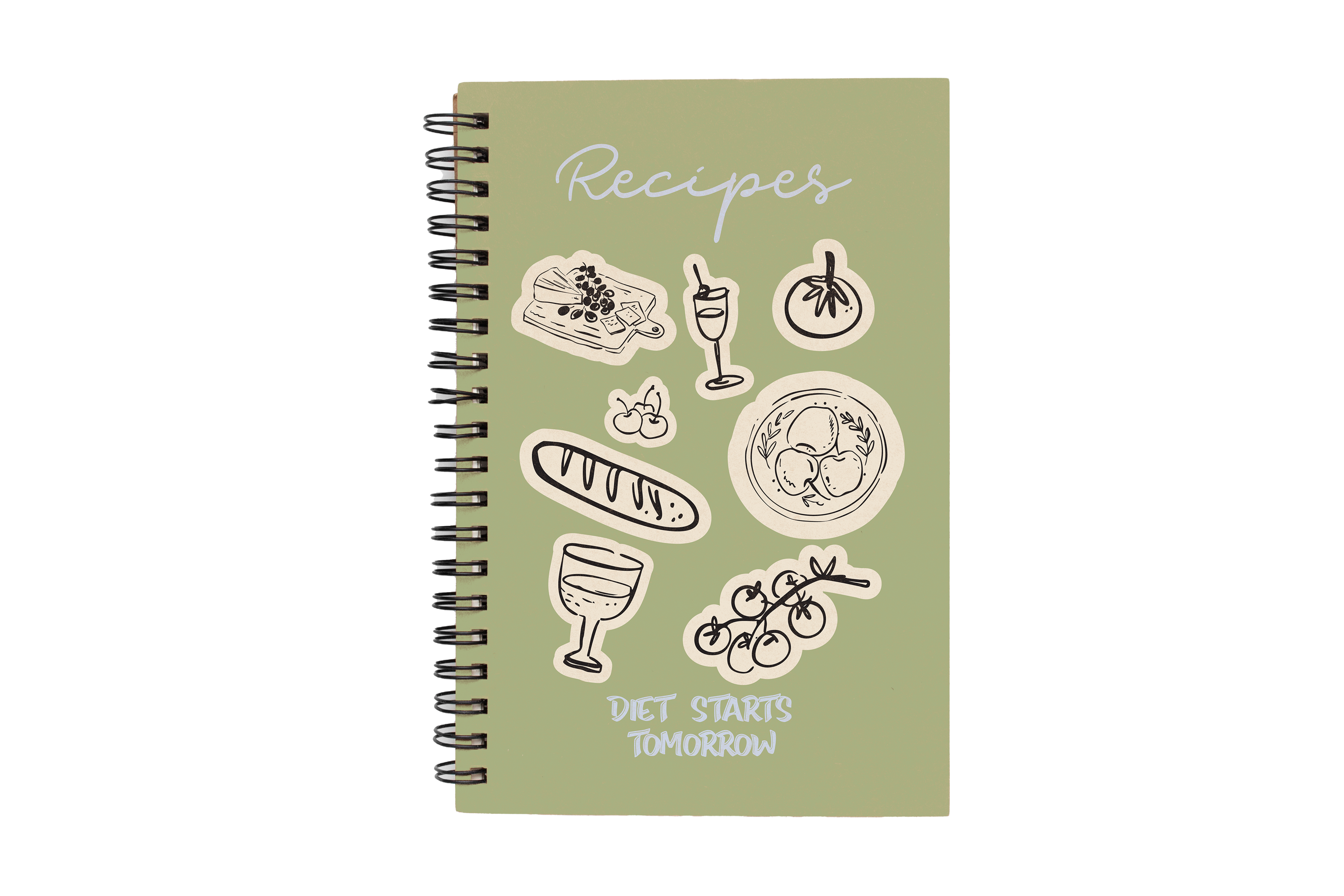 My Recipes Notebook