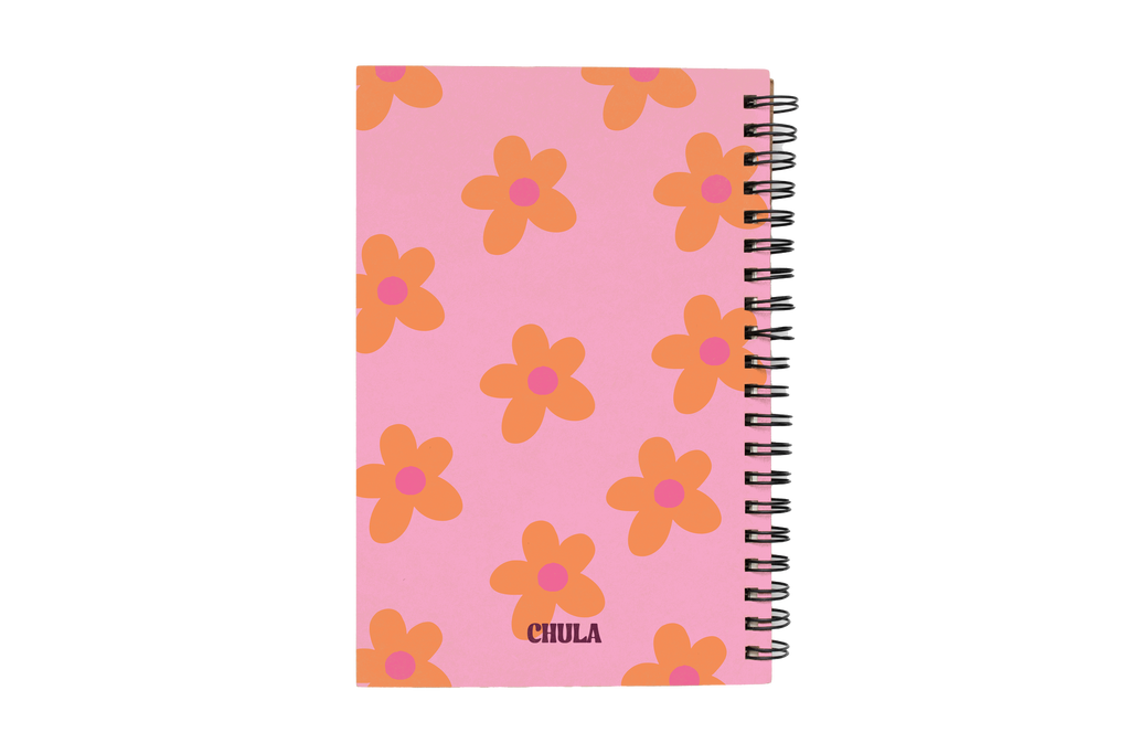 Self Care Notebook